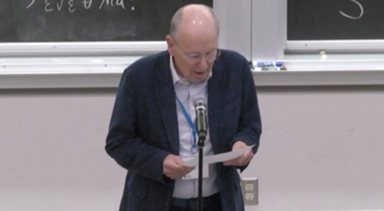 DCCG Fest 2025 – Opening-Day Welcoming Remarks | University of Calgary